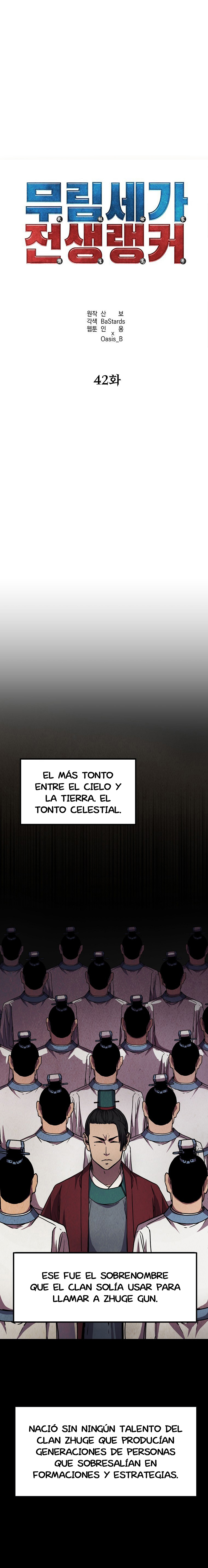 Murim Ranker capítulo 42 página 8