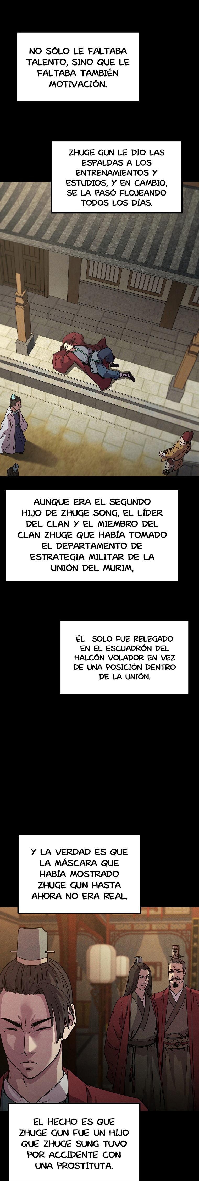 Murim Ranker capítulo 42 página 9