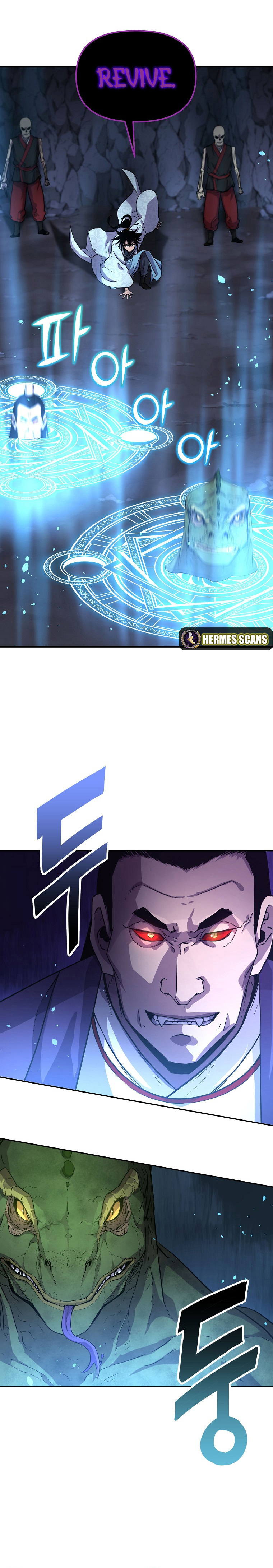 Murim Ranker capítulo 43 página 11
