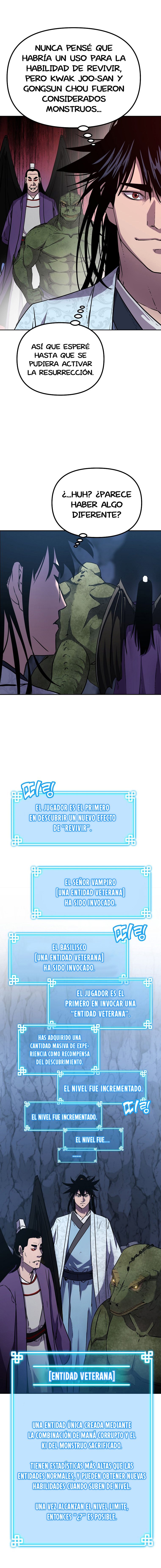 Murim Ranker capítulo 43 página 14