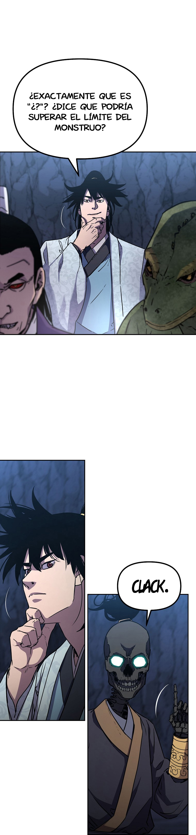 Murim Ranker capítulo 43 página 15