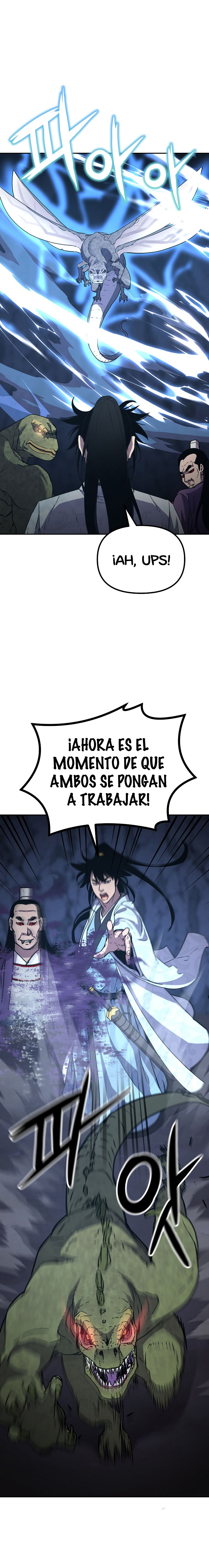 Murim Ranker capítulo 43 página 16