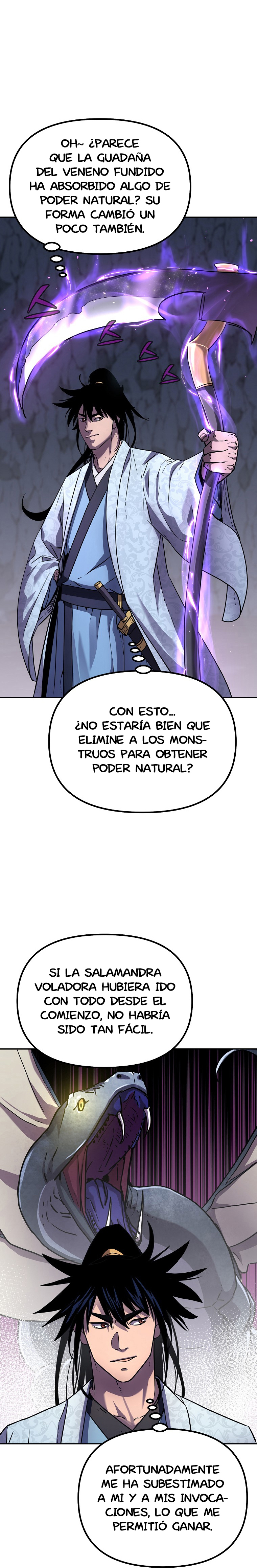 Murim Ranker capítulo 44 página 11
