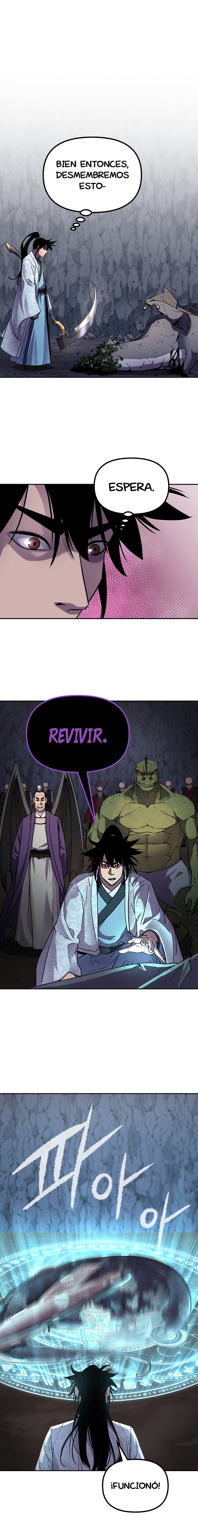 Murim Ranker capítulo 44 página 12