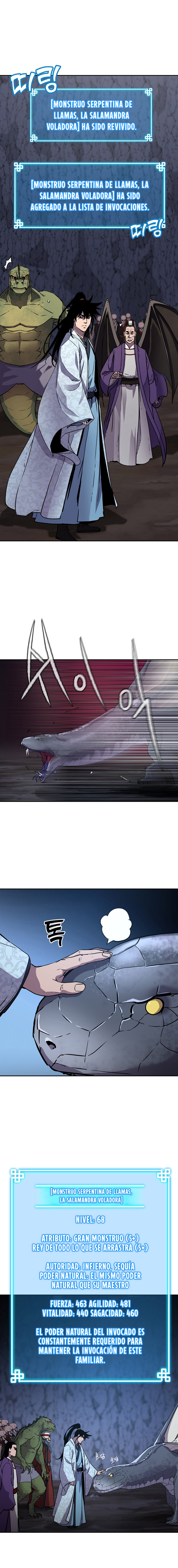 Murim Ranker capítulo 44 página 14