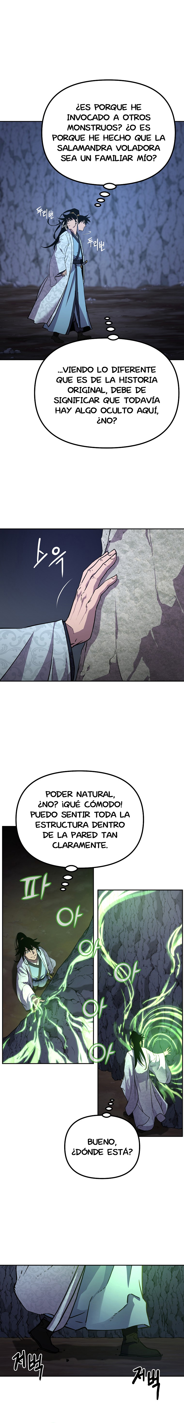 Murim Ranker capítulo 44 página 16