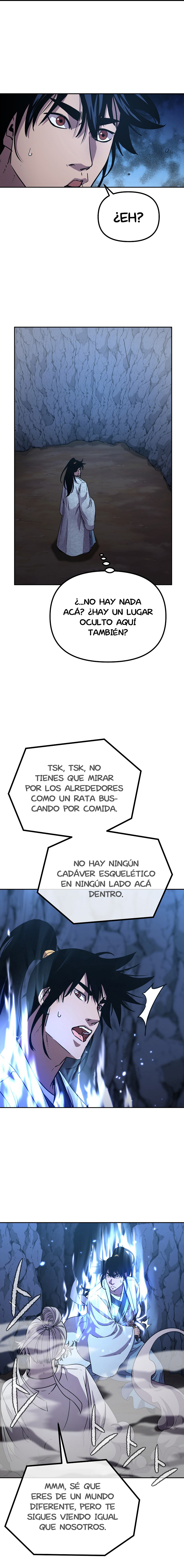 Murim Ranker capítulo 44 página 18