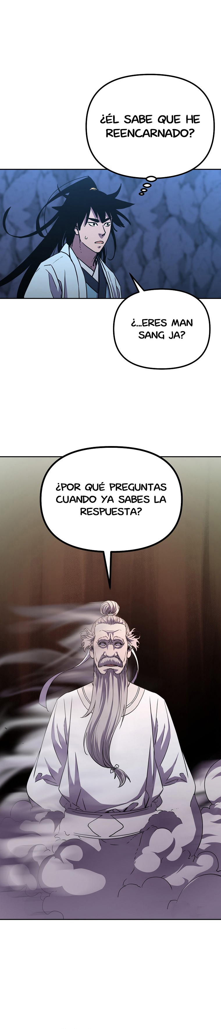 Murim Ranker capítulo 44 página 19