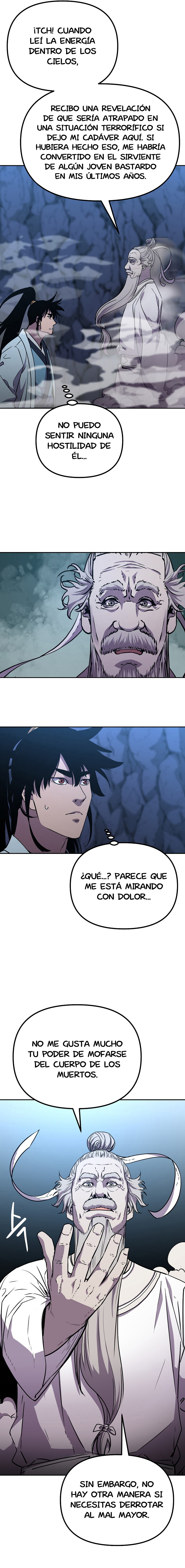 Murim Ranker capítulo 44 página 20