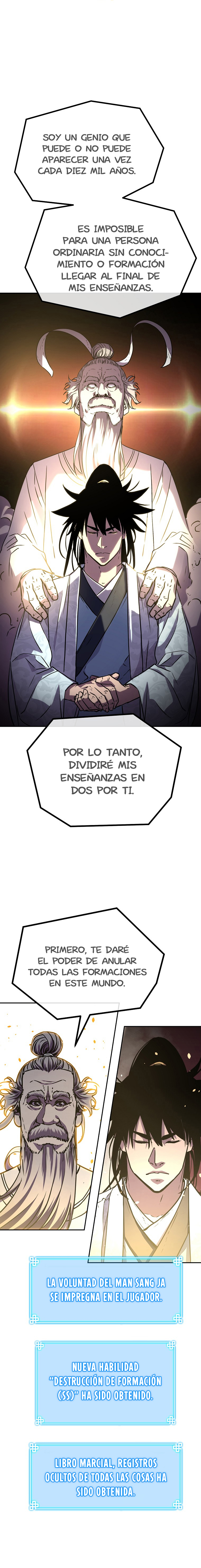 Murim Ranker capítulo 44 página 22
