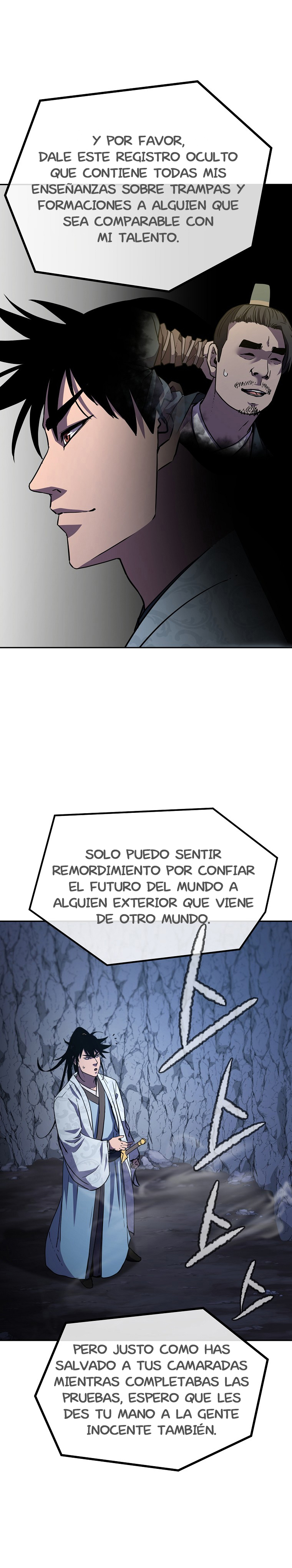 Murim Ranker capítulo 44 página 23