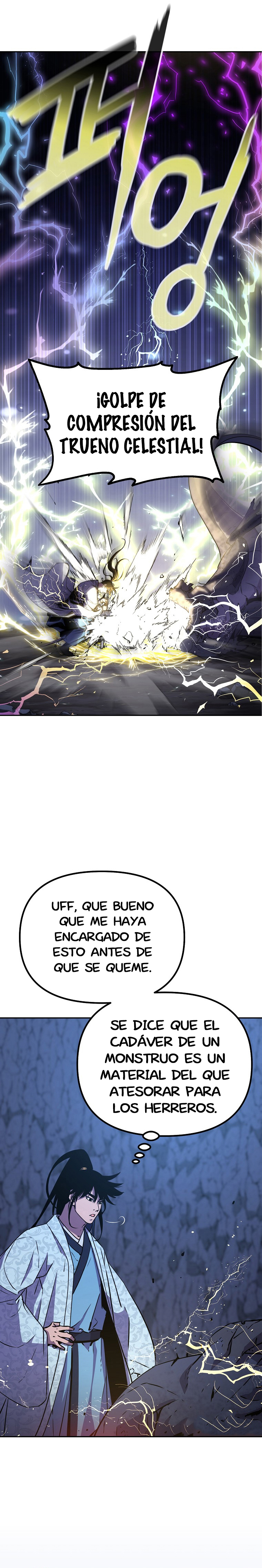 Murim Ranker capítulo 44 página 9