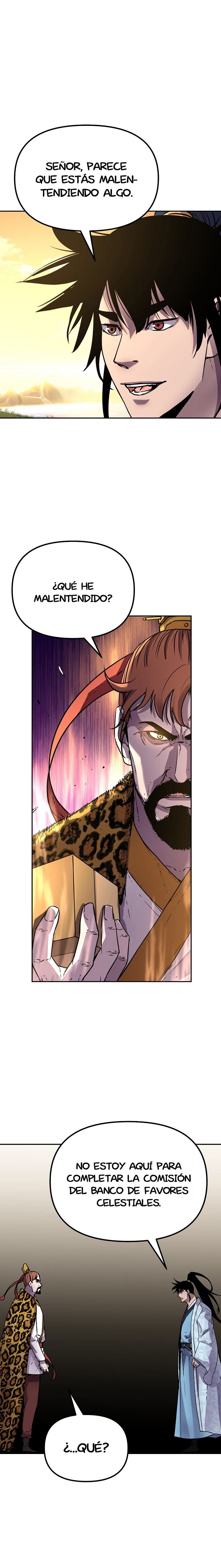 Murim Ranker capítulo 45 página 19