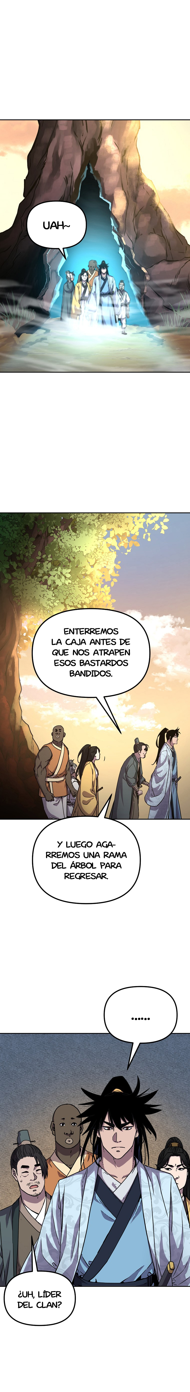 Murim Ranker capítulo 45 página 4