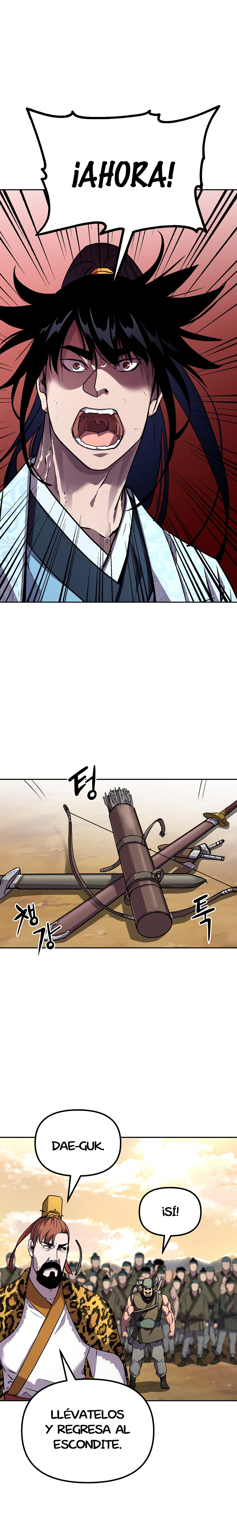 Murim Ranker capítulo 46 página 14