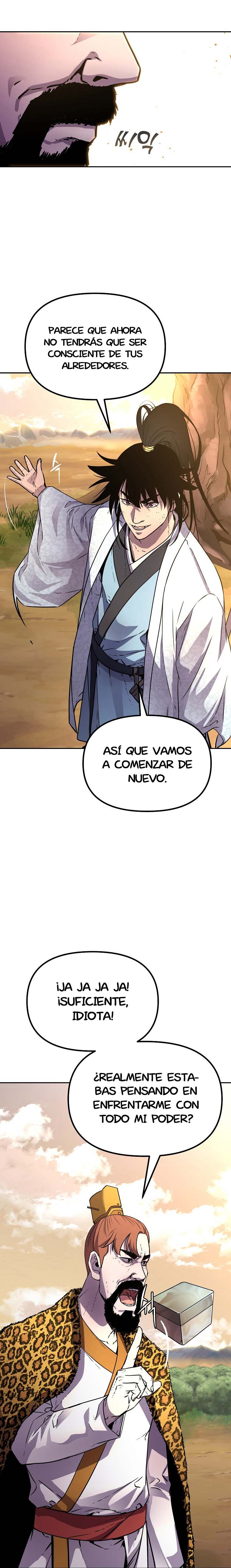 Murim Ranker capítulo 46 página 17