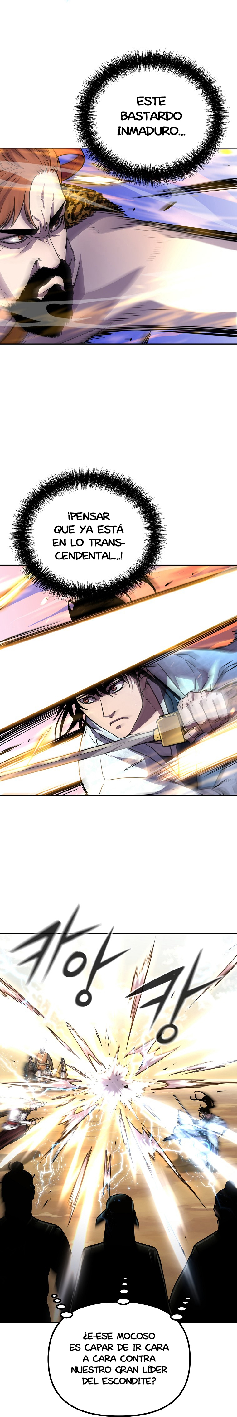 Murim Ranker capítulo 46 página 3
