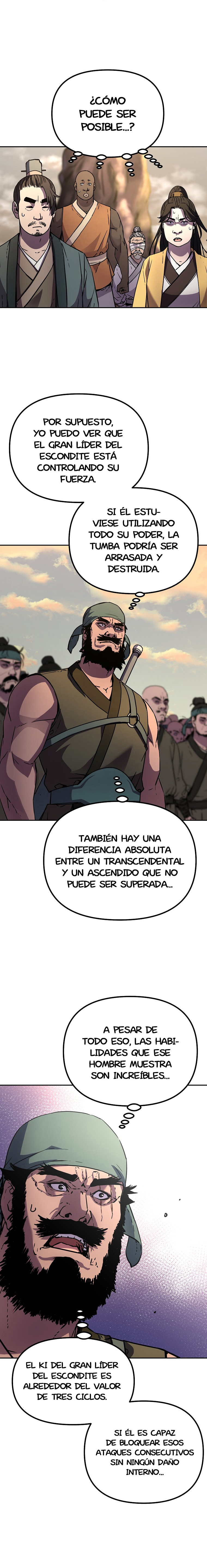 Murim Ranker capítulo 46 página 4