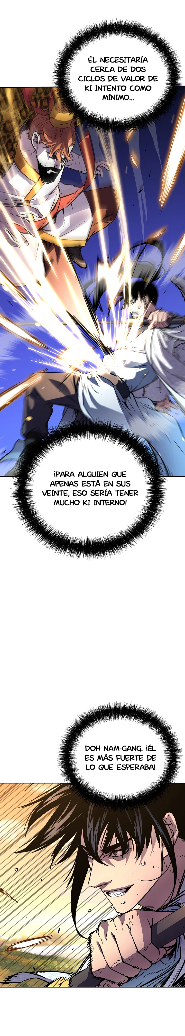 Murim Ranker capítulo 46 página 5