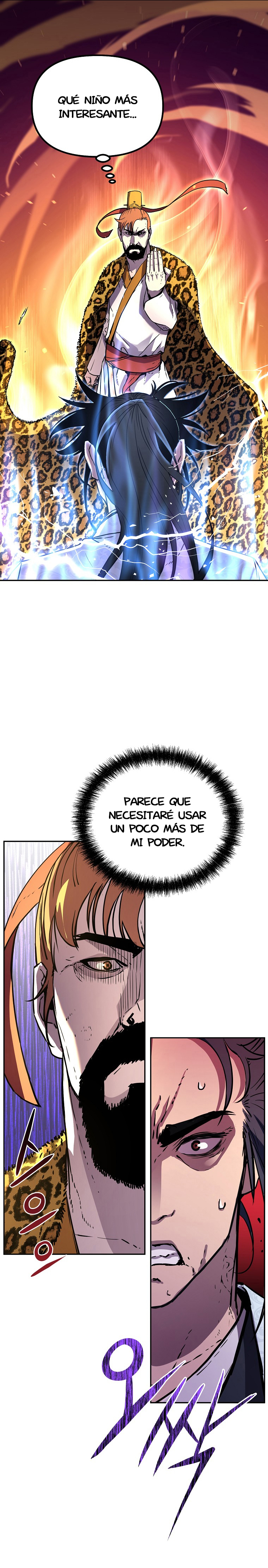 Murim Ranker capítulo 46 página 8