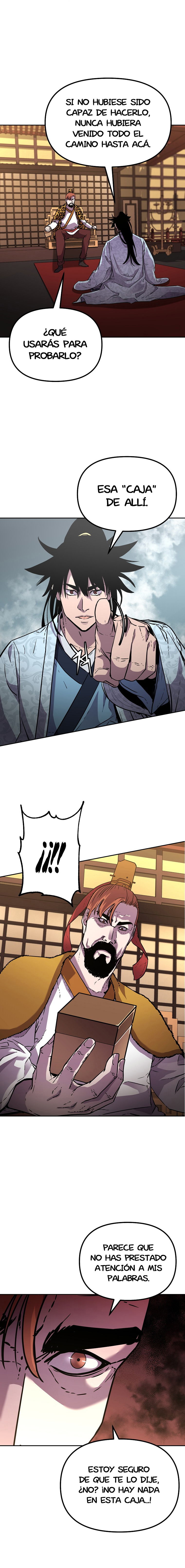 Murim Ranker capítulo 47 página 10