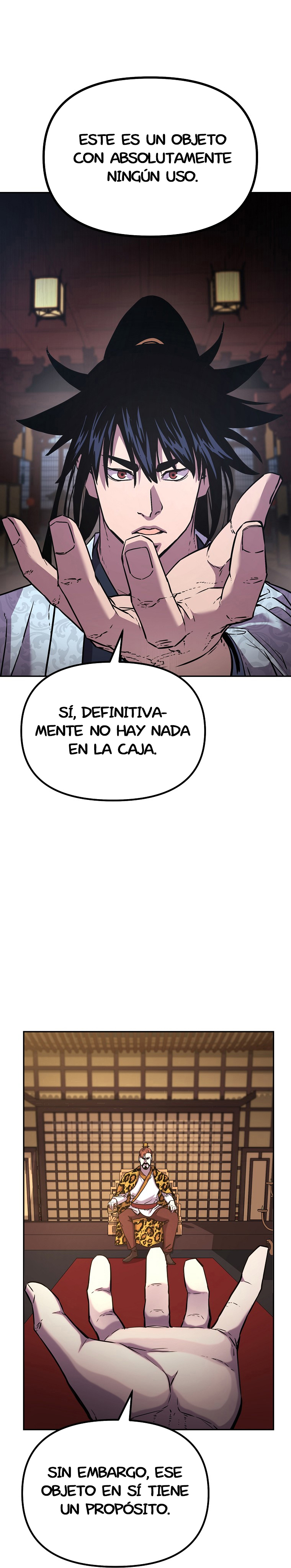 Murim Ranker capítulo 47 página 11
