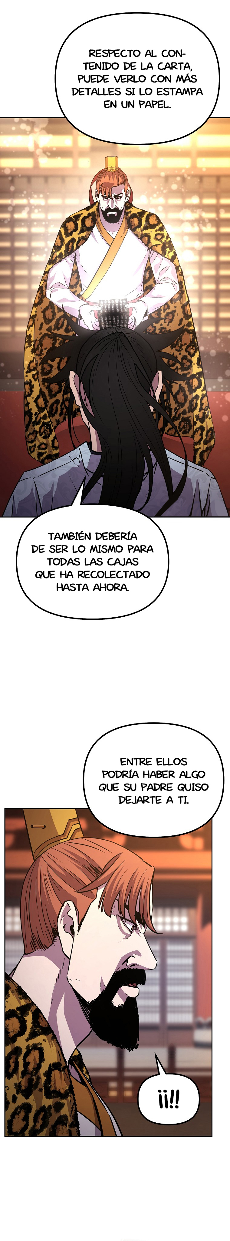 Murim Ranker capítulo 47 página 17
