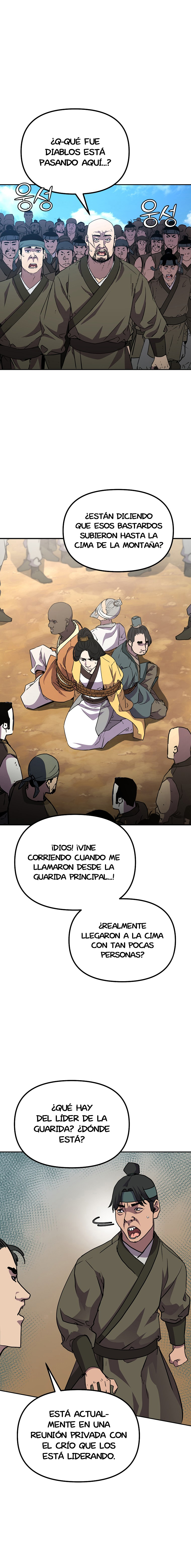 Murim Ranker capítulo 47 página 2