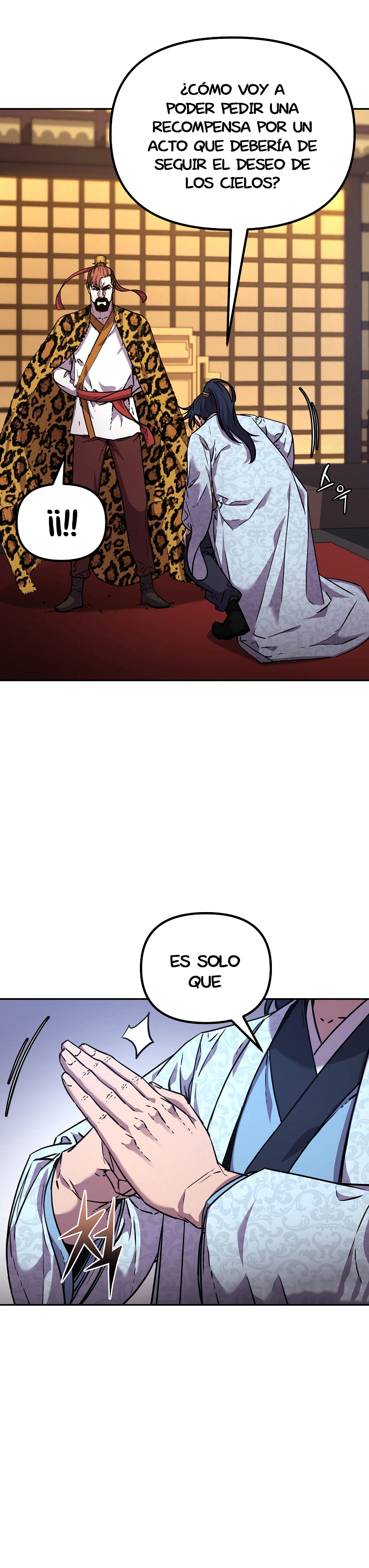 Murim Ranker capítulo 47 página 29