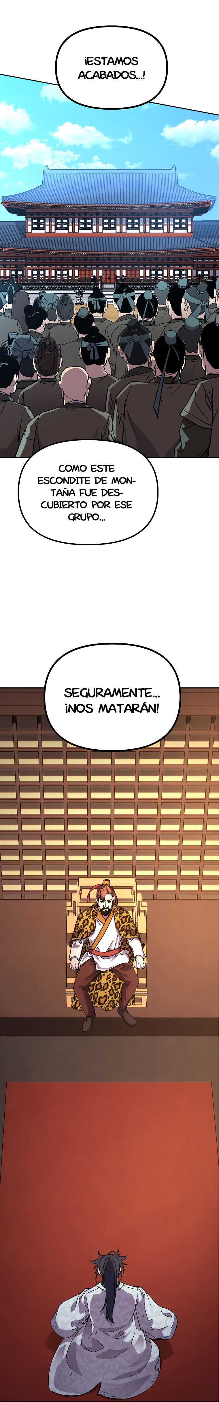 Murim Ranker capítulo 47 página 3
