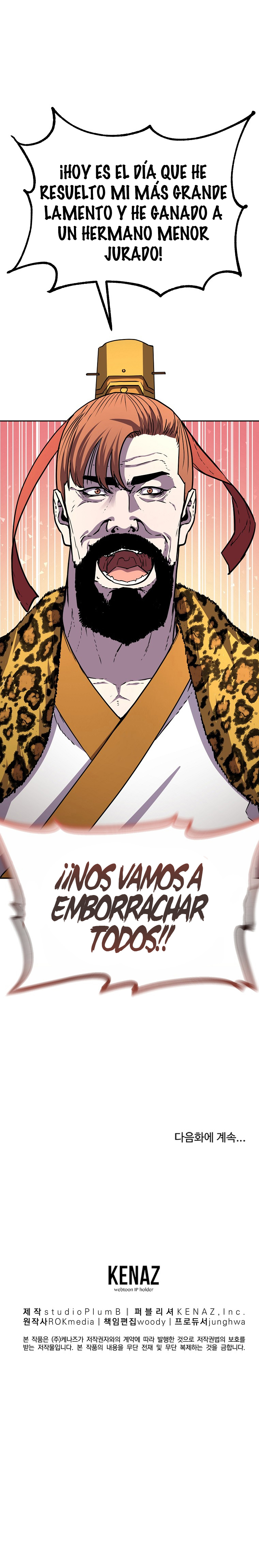 Murim Ranker capítulo 47 página 33