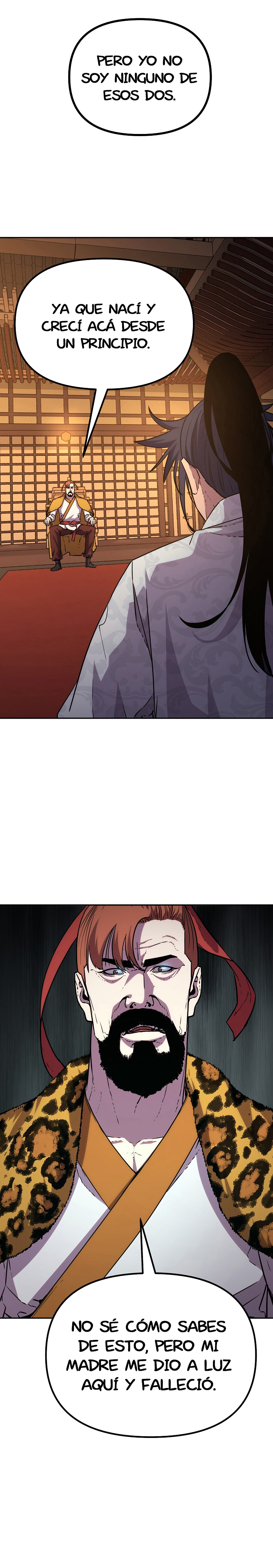 Murim Ranker capítulo 47 página 5