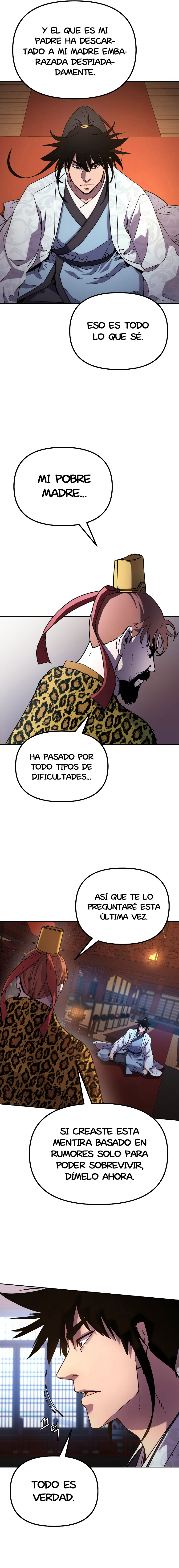 Murim Ranker capítulo 47 página 6