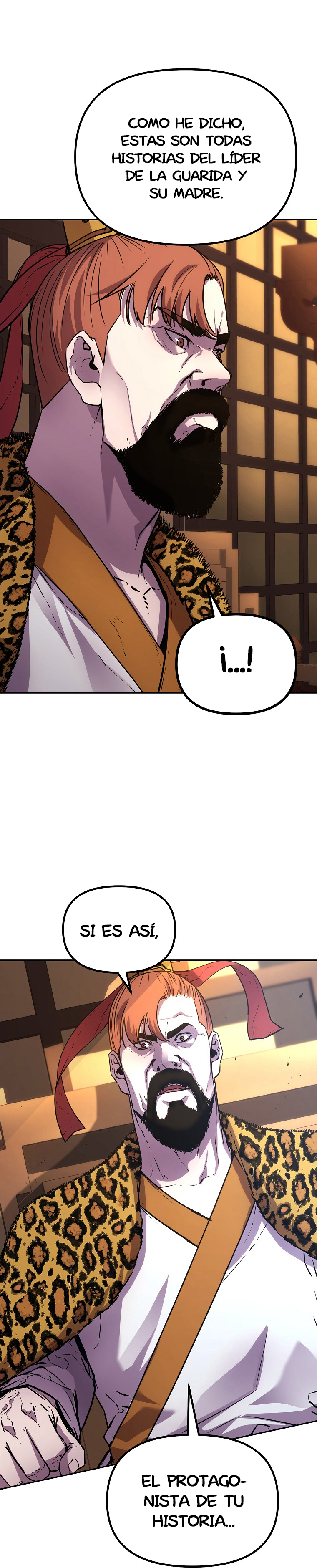 Murim Ranker capítulo 47 página 7
