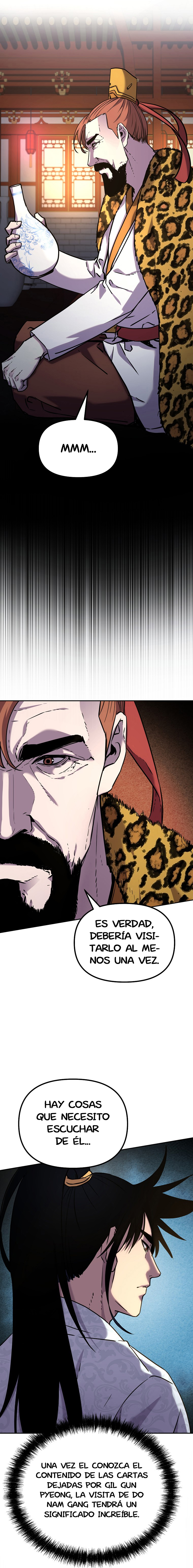 Murim Ranker capítulo 48 página 11