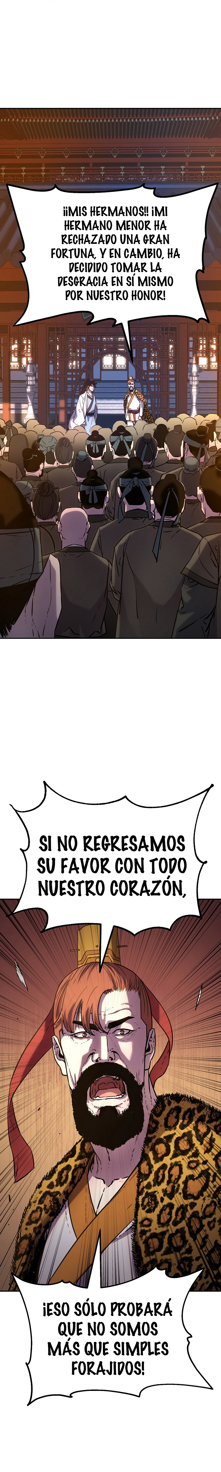 Murim Ranker capítulo 48 página 18