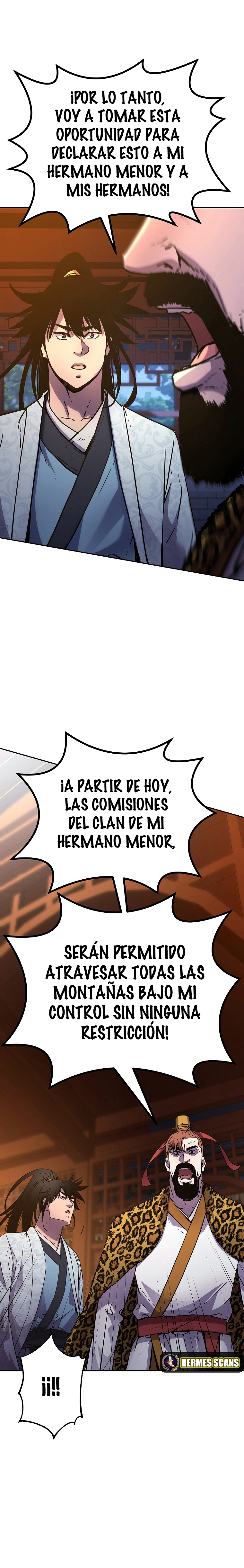 Murim Ranker capítulo 48 página 19
