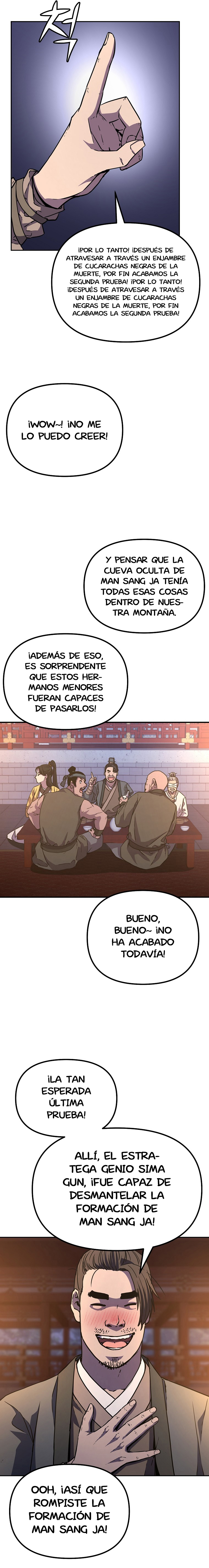 Murim Ranker capítulo 48 página 4