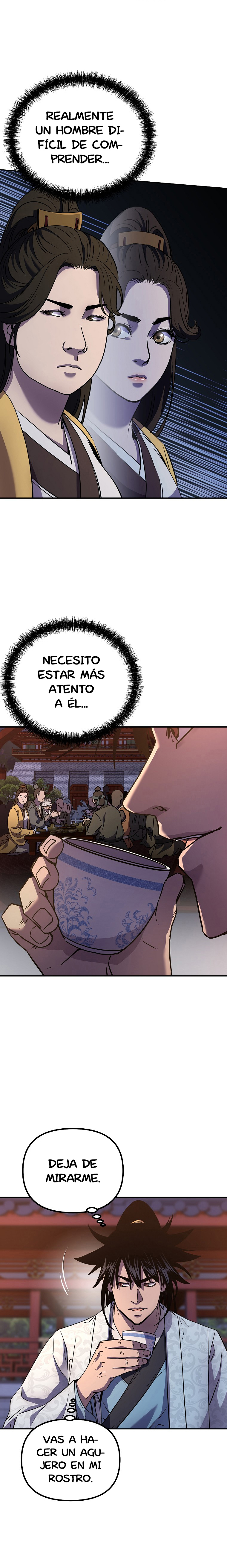 Murim Ranker capítulo 48 página 6