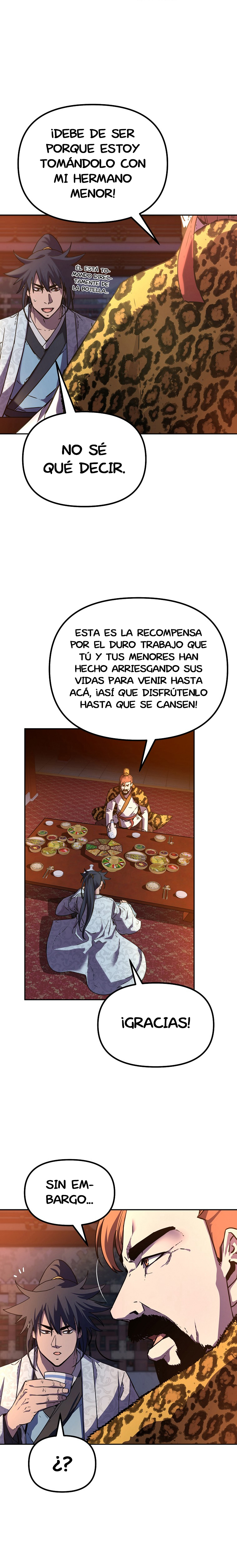 Murim Ranker capítulo 48 página 8
