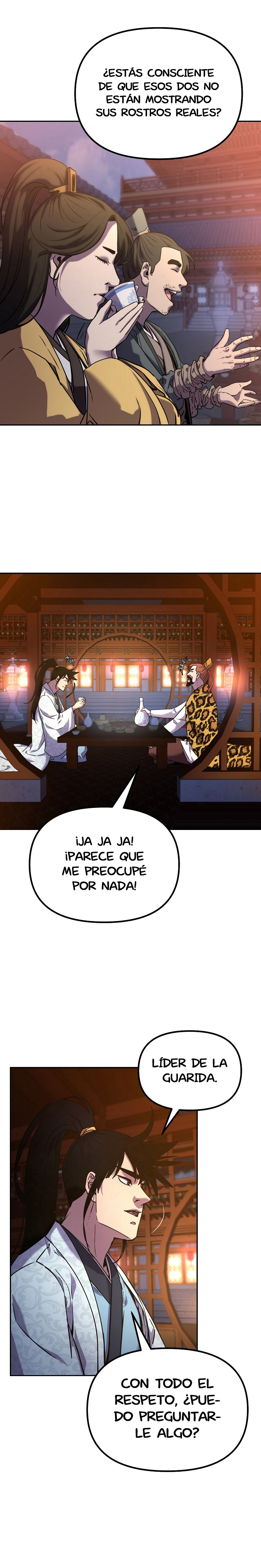 Murim Ranker capítulo 48 página 9
