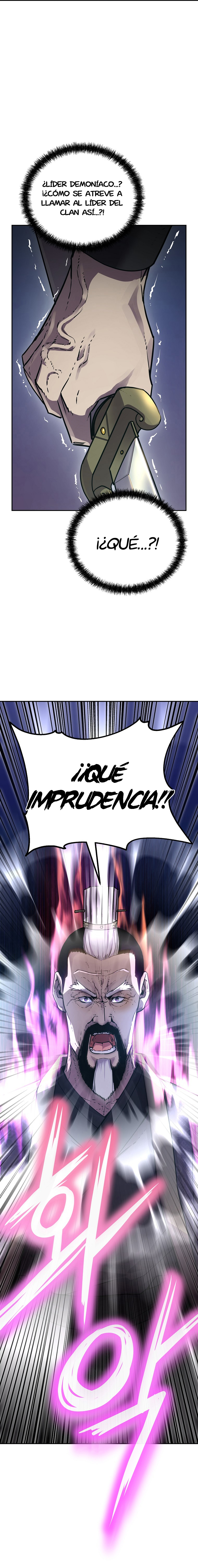 Murim Ranker capítulo 49 página 10