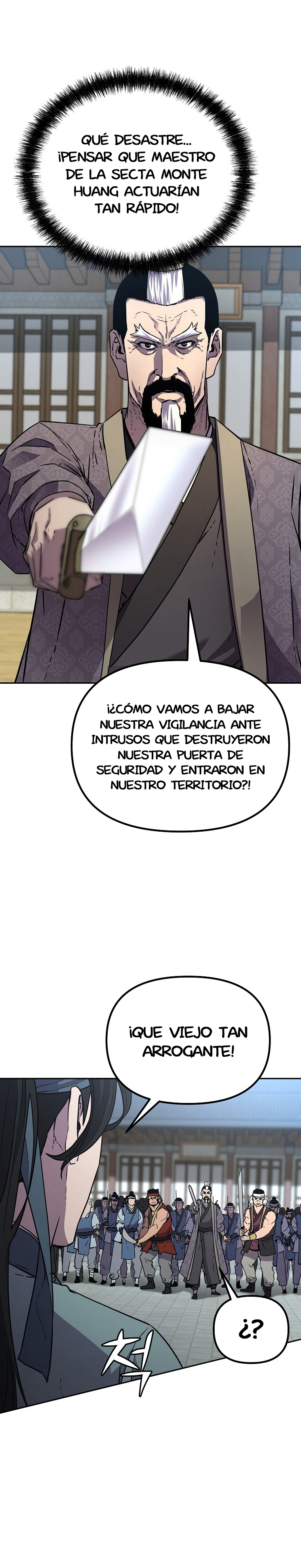 Murim Ranker capítulo 49 página 15