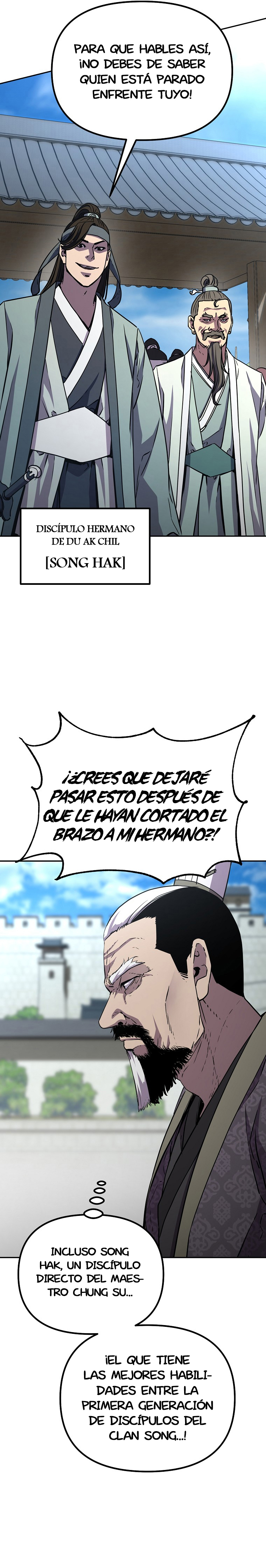 Murim Ranker capítulo 49 página 16