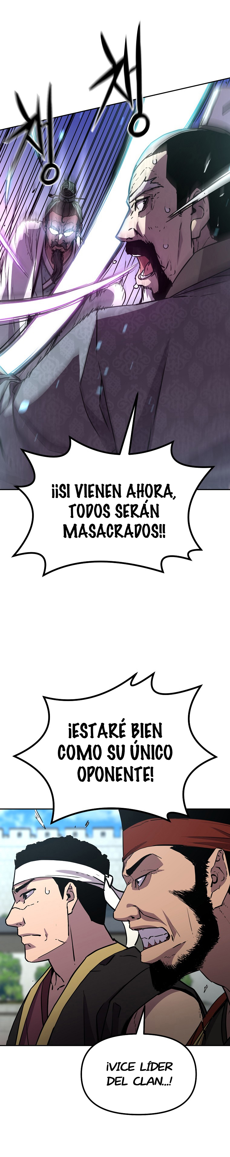 Murim Ranker capítulo 49 página 23