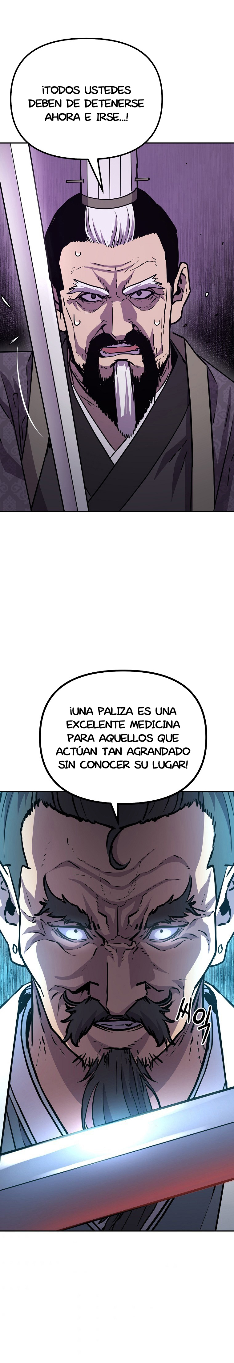 Murim Ranker capítulo 49 página 27