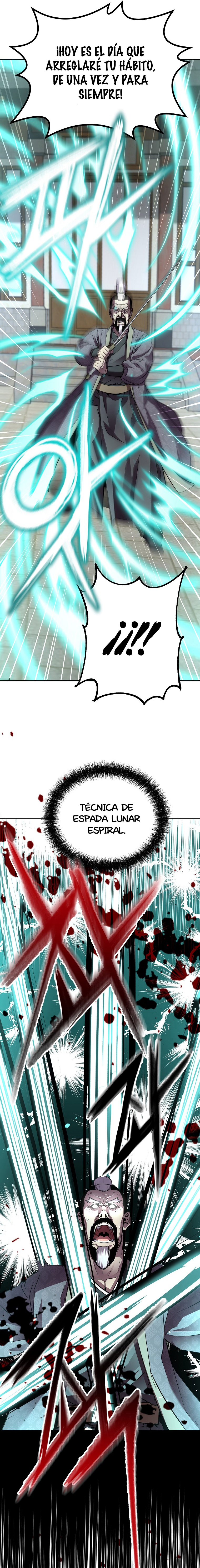 Murim Ranker capítulo 49 página 28