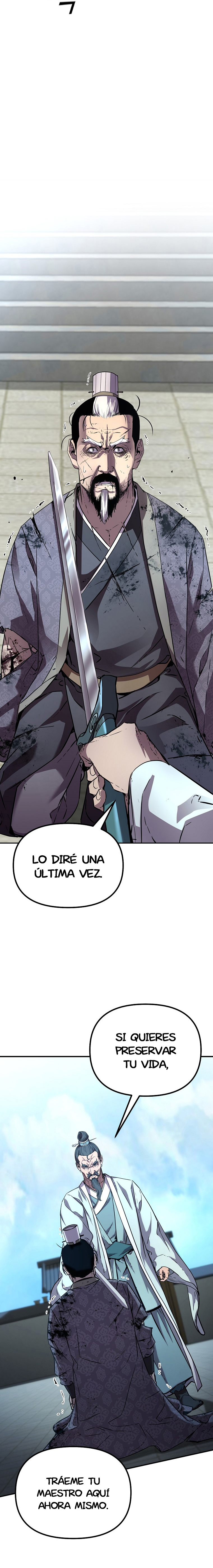 Murim Ranker capítulo 49 página 30