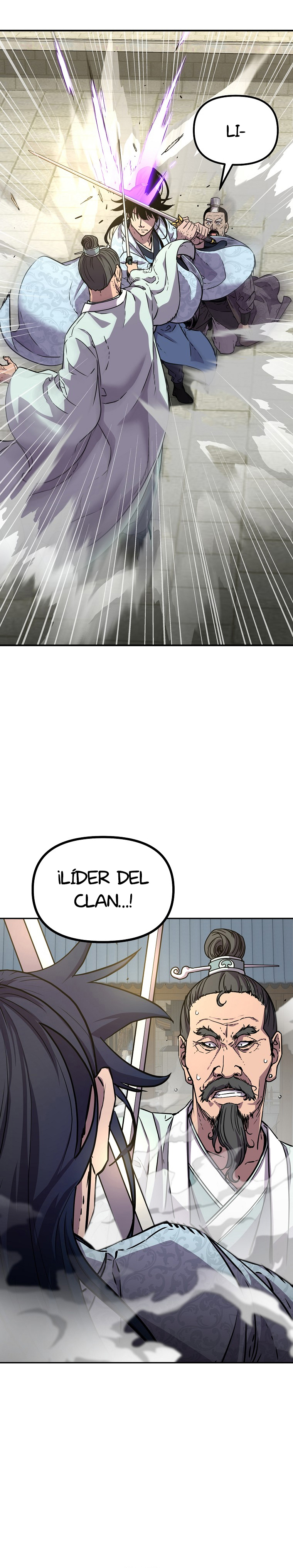 Murim Ranker capítulo 49 página 33