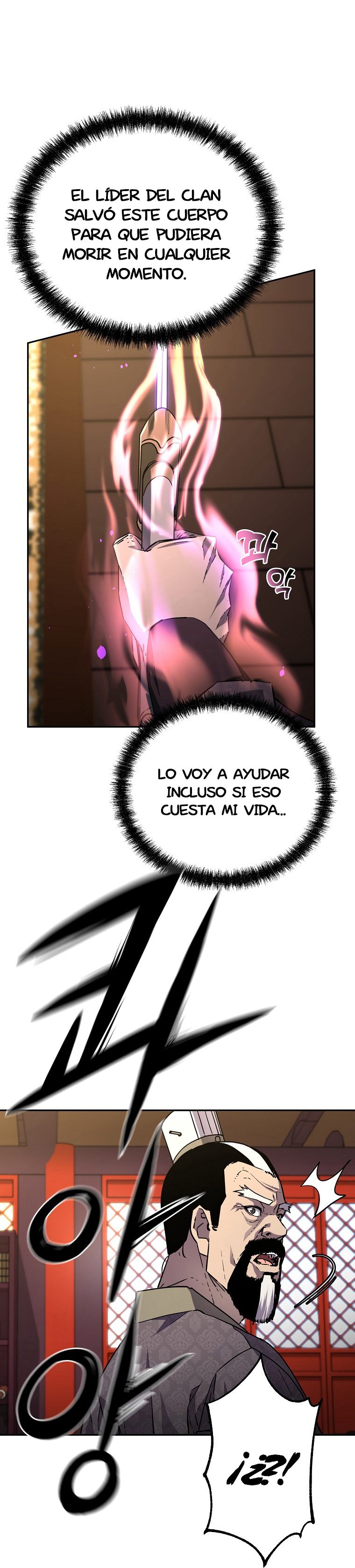 Murim Ranker capítulo 49 página 5